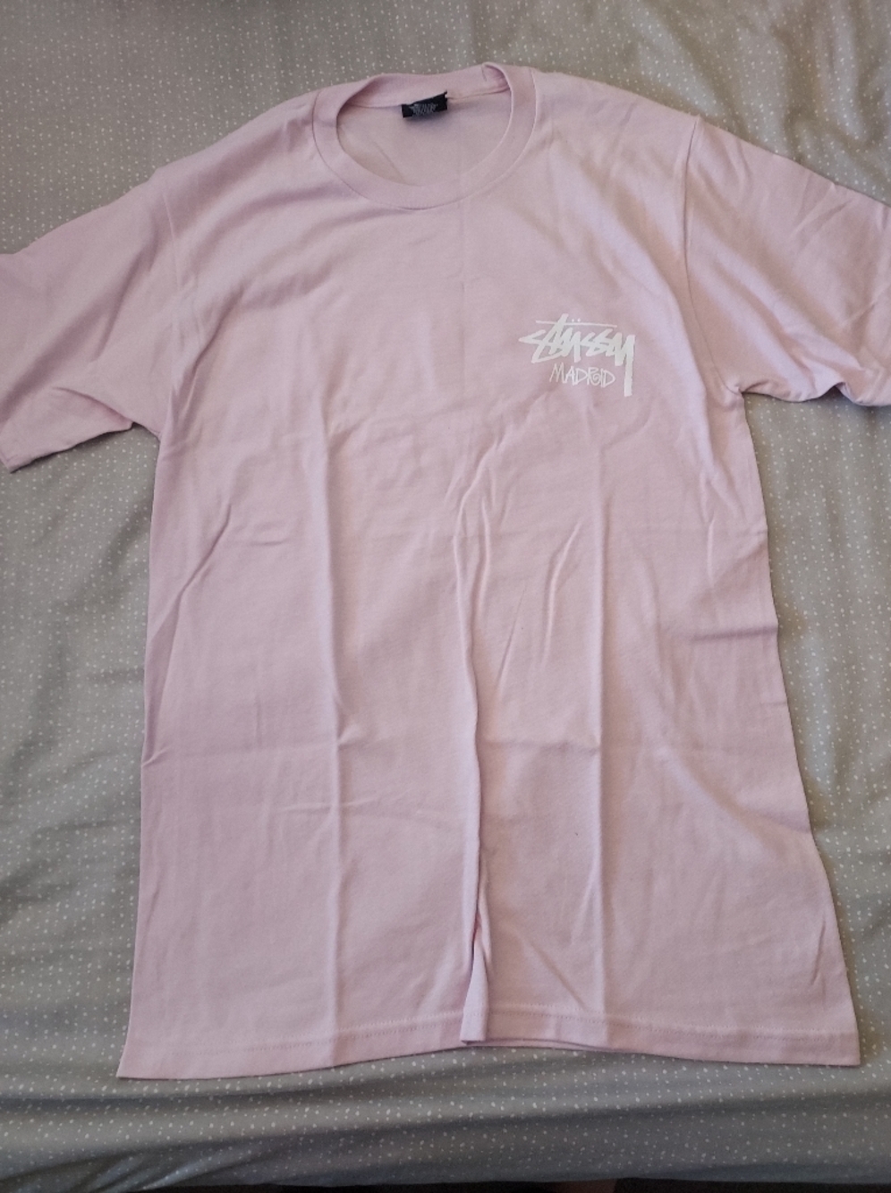 Stussy Chapter Tee "Madrid" Size Small